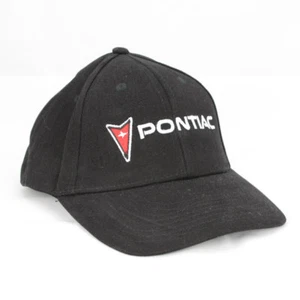 GM Pontiac Logo US Muscle Car Basecap Mütze Trucker Baseball Cap Schirmmütze NEU - Picture 1 of 1