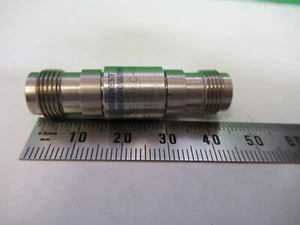 MIDWEST MICROWAVE ADT-2598-FF-TNS-02 ADPATER RF FREQUENCY AS PICTURED X7-A-28 - Picture 1 of 9