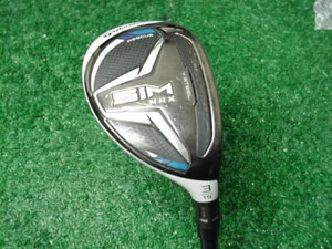 Taylor Made Sim Max 19 degree 3 Hybrid Fujikura Ventus 7-S Hybrid Graphite Stiff - Picture 1 of 5