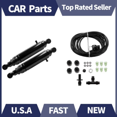 Amortiguadores de aire de conversión manual MONROE con juego de manguera de aire para Suburban Tahoe Yukon Foto 1 de 4