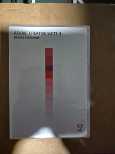 Adobe Creative Suite 4 Design Standard CS4 Mac OS Education mit Code - Bild 1 von 2