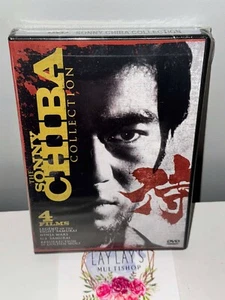 The Sonny Chiba Collection (DVD, 2010, 3-Disc Set) Ninja Wars, Samurai BRANDNEU - Bild 1 von 2