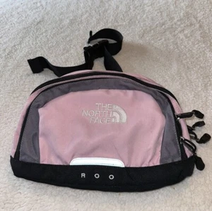 The North Face Mädchen/Damen rosa Bauchtasche gebraucht, in einwandfreiem Zustand - Bild 1 von 4
