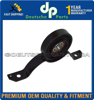 COJINETE DE SOPORTE CENTRAL EJE DE TRANSMISIÓN AUDI A4 QUATTRO S4 8E0521101P 8E0 521 101 P  Foto 1 de 2