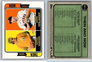 2023 Topps Heritage SP #401-500 & INSERT You Pick Complete the Set! FREE SHIP 2+ - Picture 1 of 183