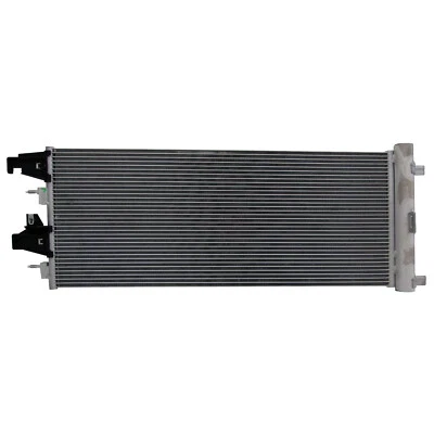 A/C Condenser Fit for 2019-2020 Chevrolet Silverado 1500 w/ R/D COND(PFC) - Image 1 of 4