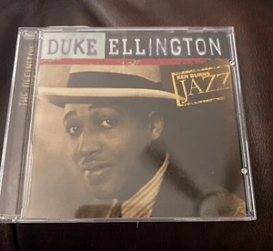 Duke Ellington *Ken Burns Jazz: Duke Ellington *CD *NM/NM *2000 *Legacy *CK61444 - Picture 1 of 3