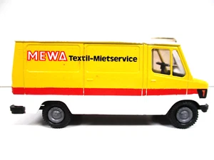 CONRAD - MERCEDES-BENZ 207D / 307D CARGO SERVICE VAN - 1/50 DIECAST - Picture 1 of 15