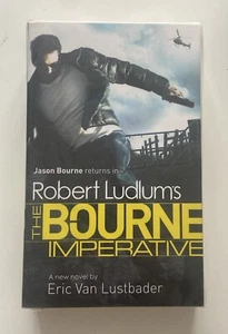 Robert Ludlum's The Bourne Imperative By Robert Ludlum, Eric Van Lustbader - Picture 1 of 3