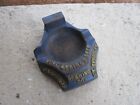 VINTAGE PURE SPRINGS BREWERY ASHTRAY FOUNTAIN SPRINGS PA ASHLAND BEER
