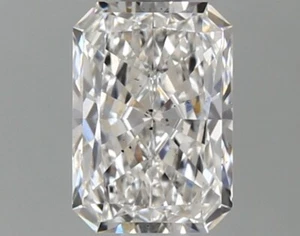 1.02 Ct Radiant IGI Certified Lab Grown CVD Loose Diamond G Color SI1 Clarity - Picture 1 of 8