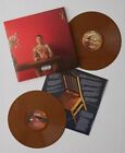 Mac Miller – Watching Movies With The Sound Off - Brown Vinyl 2LP **NEW**