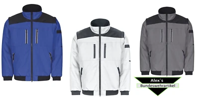 SAFETY&MORE Bullstar Funktionsblouson Arbeitsjacke Extrem 2in1 Jacke Weste 9320