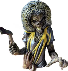 Iron Maiden Killers Bust Box 30cm - Imagen 1 de 3