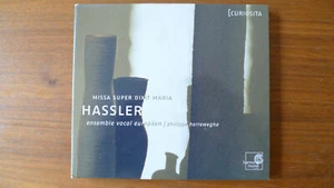 Hassler: Missa Super Dixit Maria /Ensemble Vocal Européen · Herreweghe cd - Picture 1 of 4