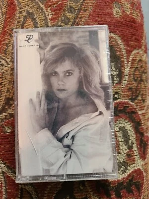 Sara Church CASSETTE TAPE Against All Odds ca6 - Image 1 of 2