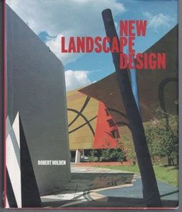 ARCHITECTURE ,NEW LANDSCAPE DESIGN by ROBERT HOLDEN , HC/DJ - Bild 1 von 1