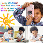 2.4 inch IPS Digital Camera 40MP 1080P HD Kids Selfie Video Recorder (Pink 16GB)