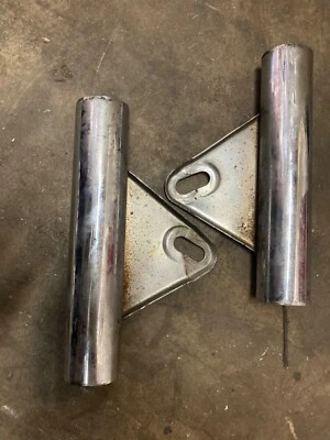 norton commando 750 850 faros orejas john player manx Foto 1 de 2