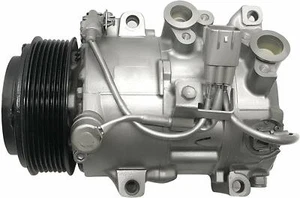 RYC Remanufactured AC Compressor AEG348 Fits Lexus GS300 3.0L 2006 - Picture 1 of 3