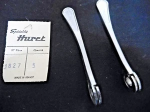 Palancas de control Huret extra largas solo 1 par bicicleta vintage NOS - Imagen 1 de 4