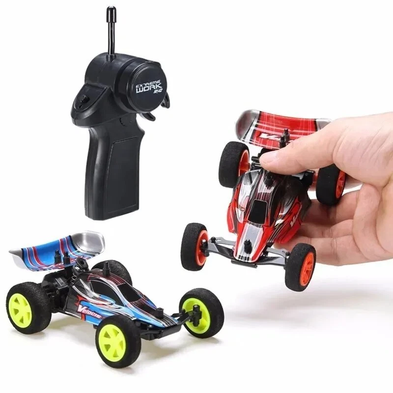 1/32 2.4G Mini RC Toy Car Model Off-Road Vehicle Toy  Mutiplayer 4CH Operate - Image 1 of 4