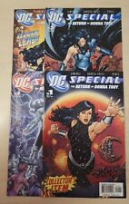 DC Special: The Return of Donna Troy 4PC LOT #1-4 - Complete Set (8.5/9.0) 2005