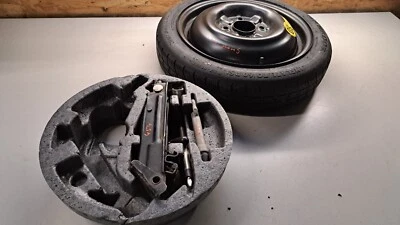 Smart ForFour 454 EZ04 Reserverad Ersatzrad Komplettrad Wagenheber 115/70R15 - Bild 1 von 4