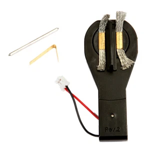 Carrera Digital 124 Schwingarm 85372 Leitkiel Zubehör für Auto Fahrzeug NEU - Bild 1 von 1