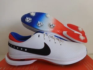 Nike Air Zoom Victory Tour 3 Nrg Usa Limited Edition White Sz 13 [FB8132-100] - Picture 1 of 5