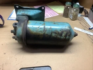 Detroit Diesel 5571505 Bypass Engine Oil Filter Housing - Picture 1 of 5