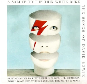 Salute To The Thin White Duke - The Songs Of David Bowie (Sealed Vinyl LP) 122 - Picture 1 of 2