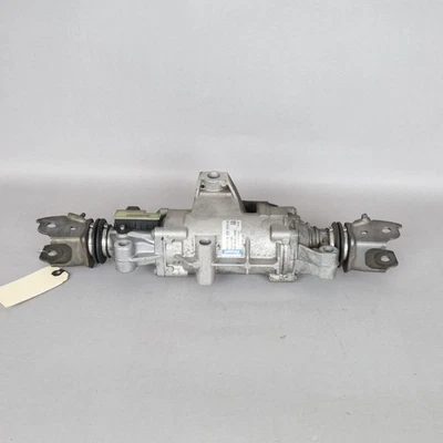 2009-2015 BMW 740i 750Li Rear Steering Gear HSR Actuator 33346776294 OEM Used - Image 1 of 4