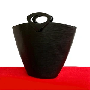 Bolso de Mano LOUIS VUITTON Noctumble Epi Cuero Negro 74726 - Imagen 1 de 10