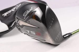 Titleist TS2 Driver / 10.5 Degree / Regular Flex Aldila NV 65 Shaft - Picture 1 of 9