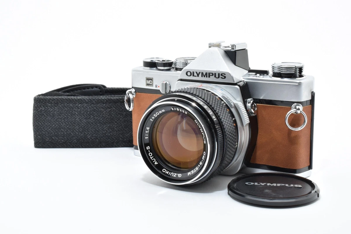 Olympus OM-1 Film Cameras for sale | eBay