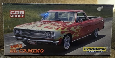 Exact Detail 1/18 1965 Chevrolet El Camino 984/996 - Image 1 of 4
