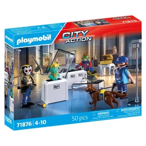 PLAYMOBIL 71876 Diamentenraub - Bild 1 von 4
