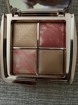 Hourglass Ambient Lighting Powder Palette - Golden Rose Edit - Image 1 of 4
