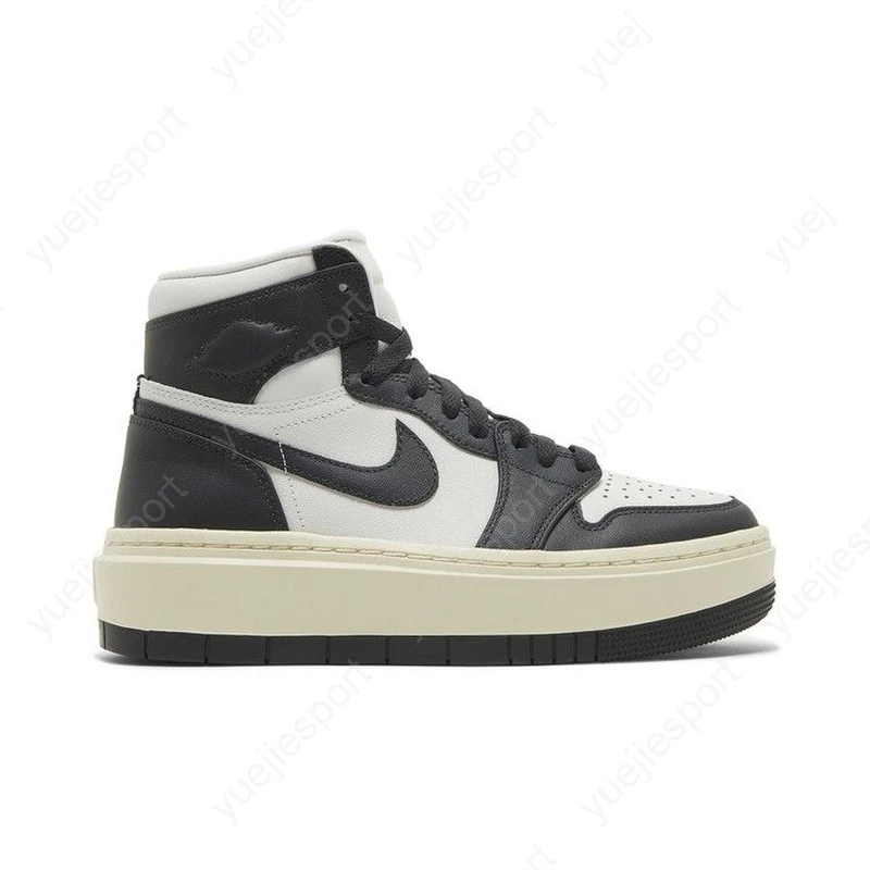 靴 Nike Air Jordan 1 ELEVATE HIGH Jordan 1 Elevate High White Black W for sale | eBay