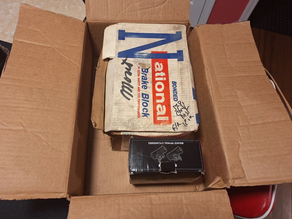 1957 Chrysler Rear Brake Kit - Image 1 of 4