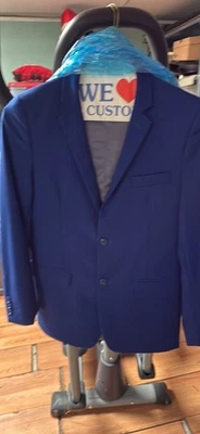 Traje niño 3 piezas talla 14 Foto 1 de 3