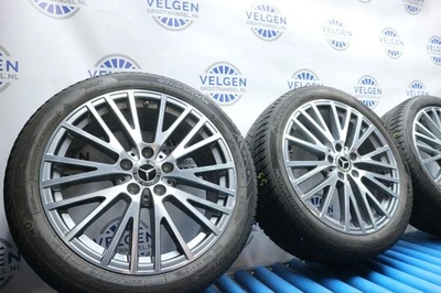 Mercedes CLA-klasse winterräder winterreifen 18 zoll original A1774010600 - Bild 1 von 4