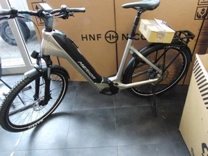 B-Ware: Merida eSpresso CC XT EQ City E-Bike, R=53cm, 27,5, 630Wh, negro" - Imagen 1 de 8