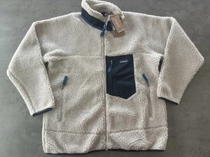 Patagonia Men’s Classic Retro X Fleece Jacket size M Brand new with tags - Picture 1 of 5