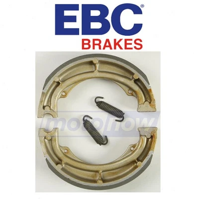 EBC Rear Standard Brake Shoes for 1981-1983 Suzuki SP500 - Brake Brake mx - Изображение 1 из 4