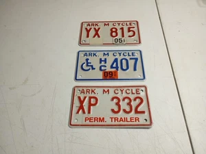 3 Arkansas Motorradführerschein ARK normal Motorrad und Anhänger Dauerwelle behindertgerecht - Bild 1 von 5