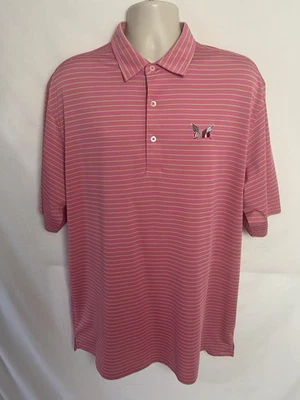 ¡COMO NUEVO! CAMISA POLO DE GOLF DE MANGA CORTA DONALD ROSS PARA HOMBRE Talla XL Foto 1 de 4