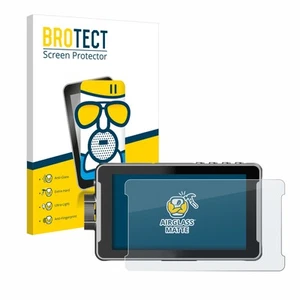 BROTECT Panzerfolie Schutzglas für Viltrox DC-550 Pro matt entspiegelt Display - Afbeelding 1 van 7