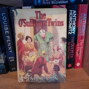 Enid Blyton 1947 The O'Sullivan Twins - Picture 1 of 4